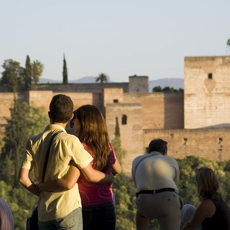 Carmen Vistas De La Alhambra Leilighet Granada Eksteriør bilde