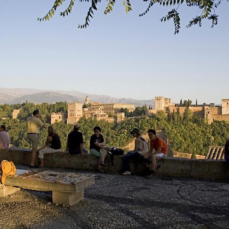 Carmen Vistas De La Alhambra Leilighet Granada Eksteriør bilde